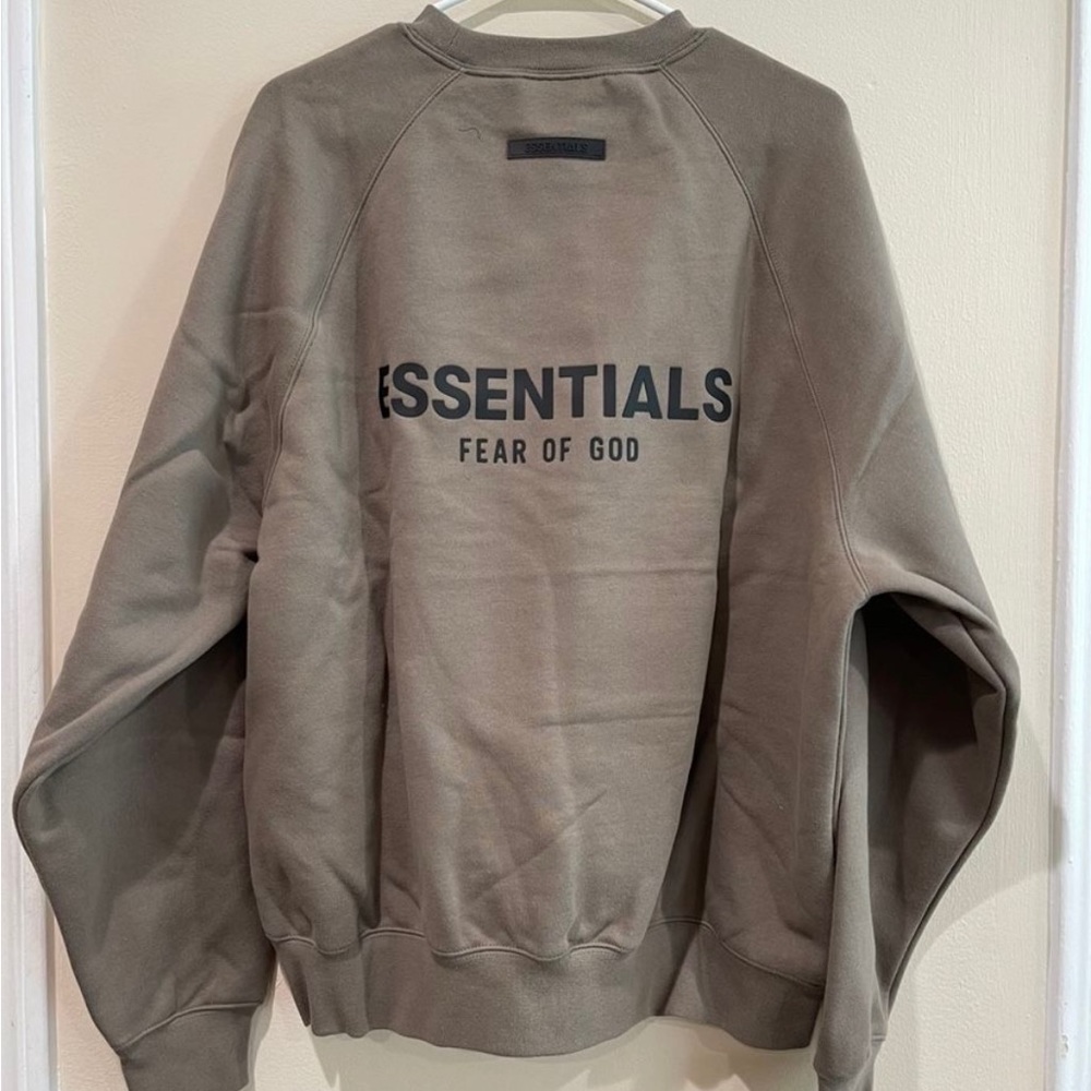FOG Essentials Crew Sweater
